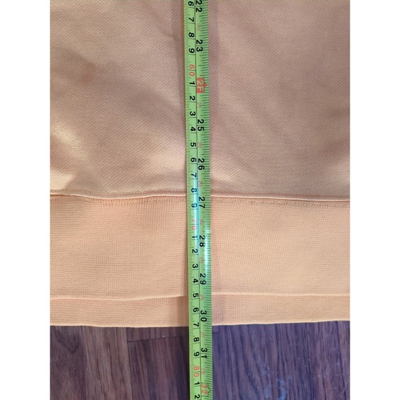 Vintage 2XL NFL Pittsburgh Steelers Yellow Black Hoodie AFC North Pockets Stains - Picture 15 of 15